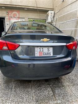 شێڤرۆلێت ئیمپالا